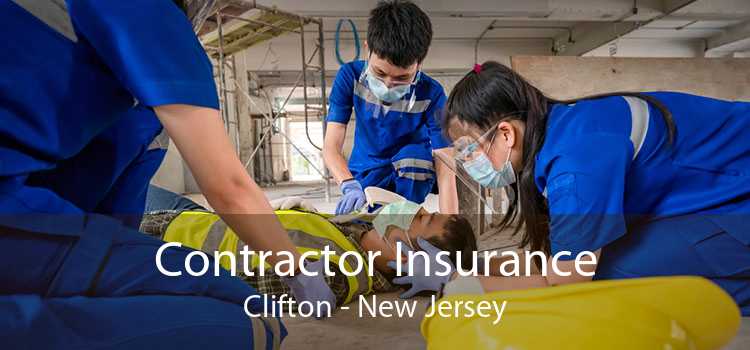 Contractor Insurance Clifton - New Jersey