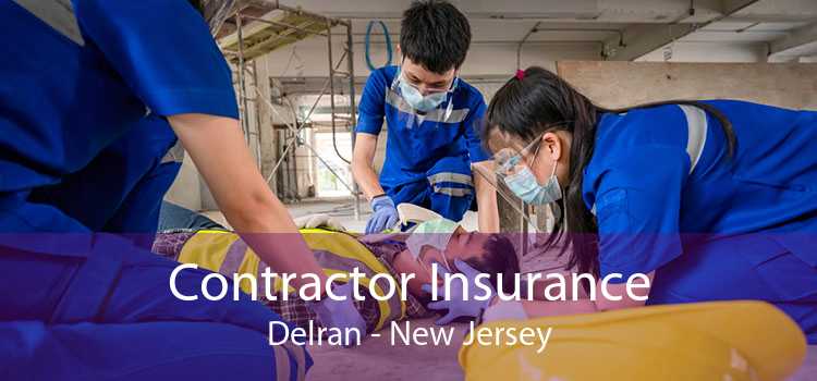 Contractor Insurance Delran - New Jersey
