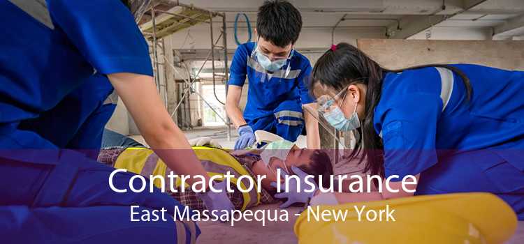 Contractor Insurance East Massapequa - New York