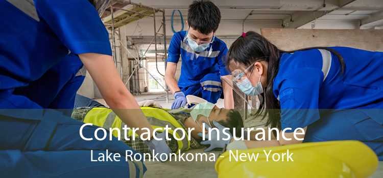 Contractor Insurance Lake Ronkonkoma - New York