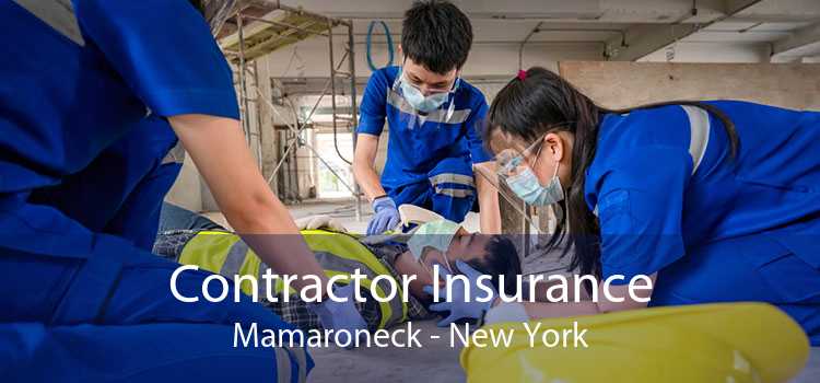 Contractor Insurance Mamaroneck - New York