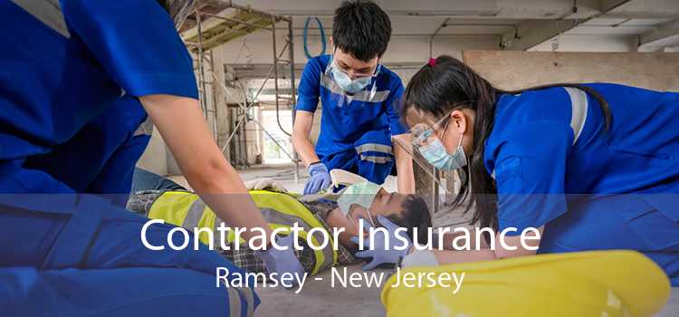 Contractor Insurance Ramsey - New Jersey