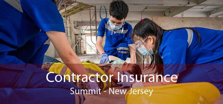 Contractor Insurance Summit - New Jersey