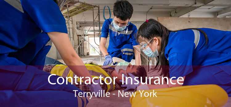 Contractor Insurance Terryville - New York