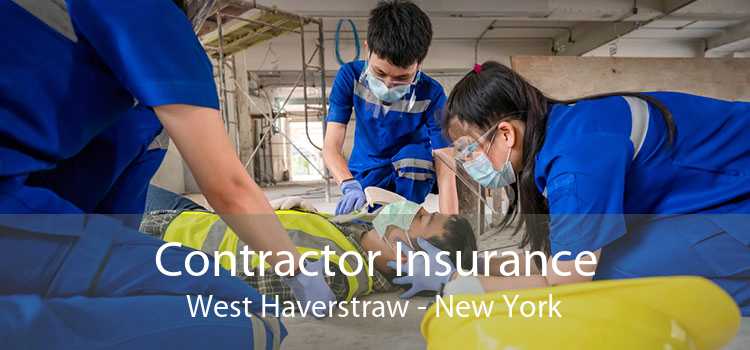 Contractor Insurance West Haverstraw - New York