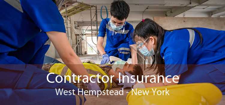 Contractor Insurance West Hempstead - New York