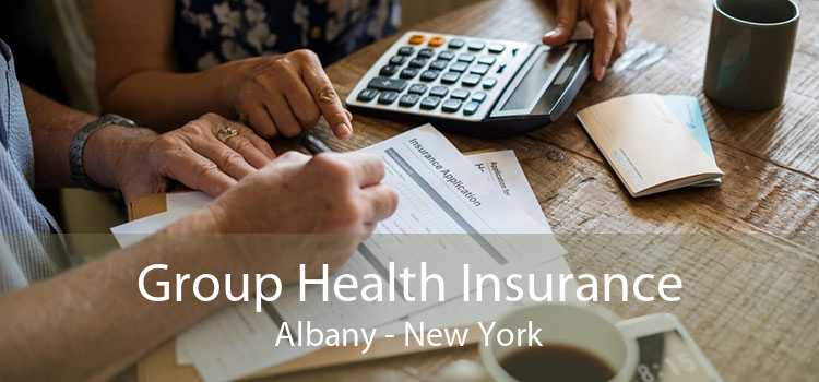 Group Health Insurance Albany - New York
