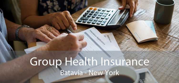 Group Health Insurance Batavia - New York