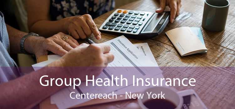 Group Health Insurance Centereach - New York