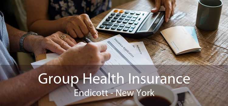 Group Health Insurance Endicott - New York