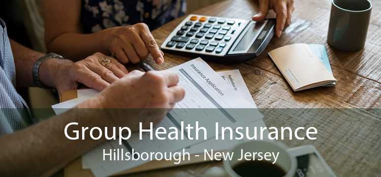 Group Health Insurance Hillsborough - New Jersey
