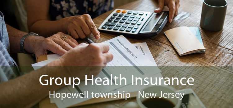 Group Health Insurance Hopewell township - New Jersey