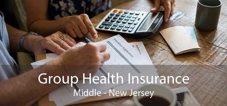 Group Health Insurance Middle - New Jersey