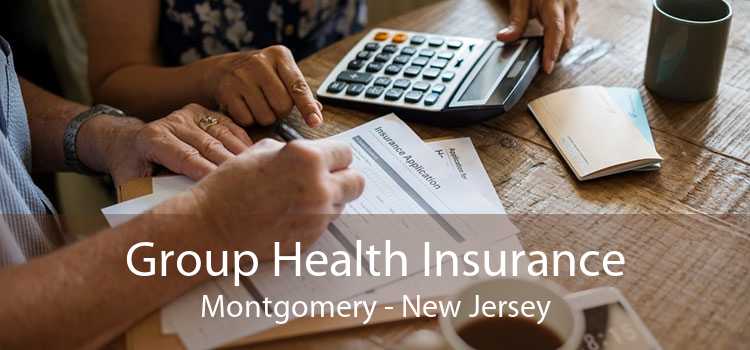 Group Health Insurance Montgomery - New Jersey