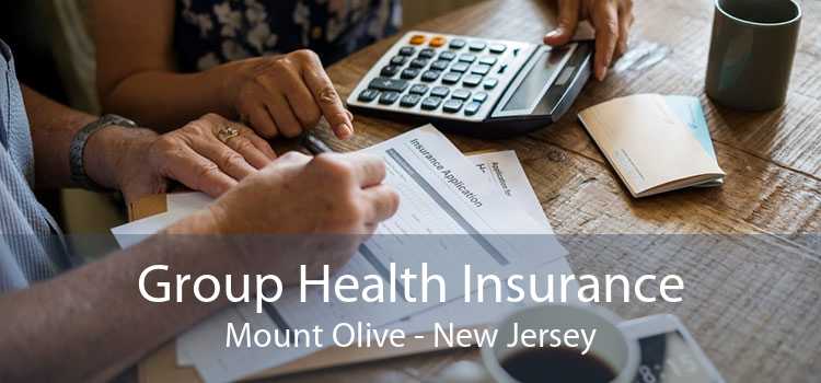 Group Health Insurance Mount Olive - New Jersey