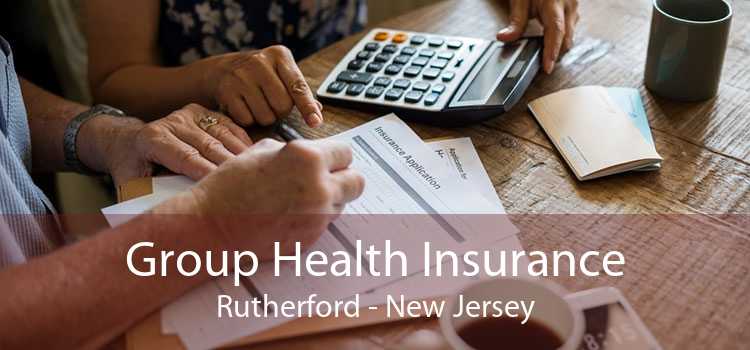 Group Health Insurance Rutherford - New Jersey