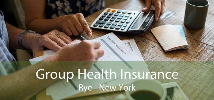 Group Health Insurance Rye - New York