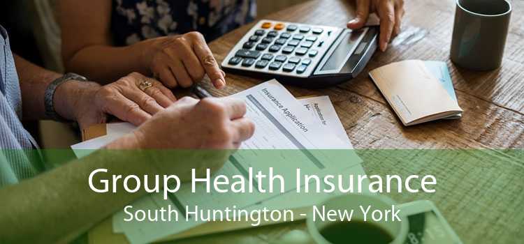 Group Health Insurance South Huntington - New York