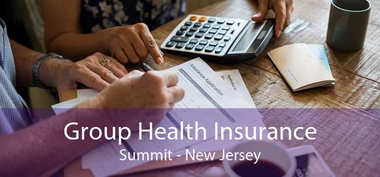 Group Health Insurance Summit - New Jersey