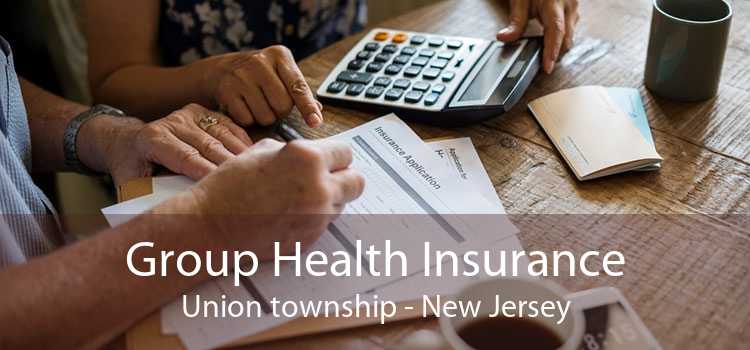 Group Health Insurance Union township - New Jersey