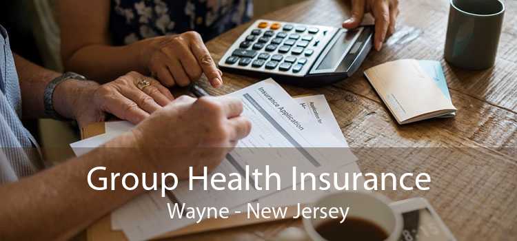 Group Health Insurance Wayne - New Jersey