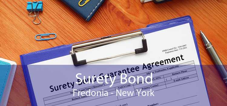 Surety Bond Fredonia - New York