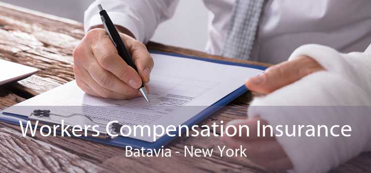 Workers Compensation Insurance Batavia - New York